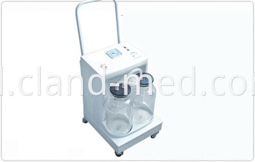 H002 Electric suction apparatus (2)